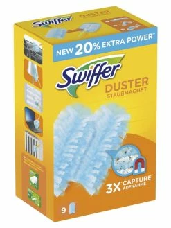 Swiffer Aimant à Poussière 9 Pièce/s - Nettoyeur De Poussière