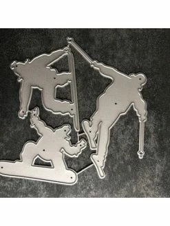 AUTRE 3 Dies Sports D'hiver