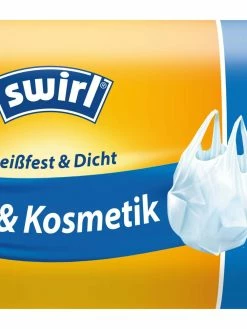 Swirl Sacs Poubelle Salle De Bain 5 L, 40 Pièce/s - Sacs Poubelle