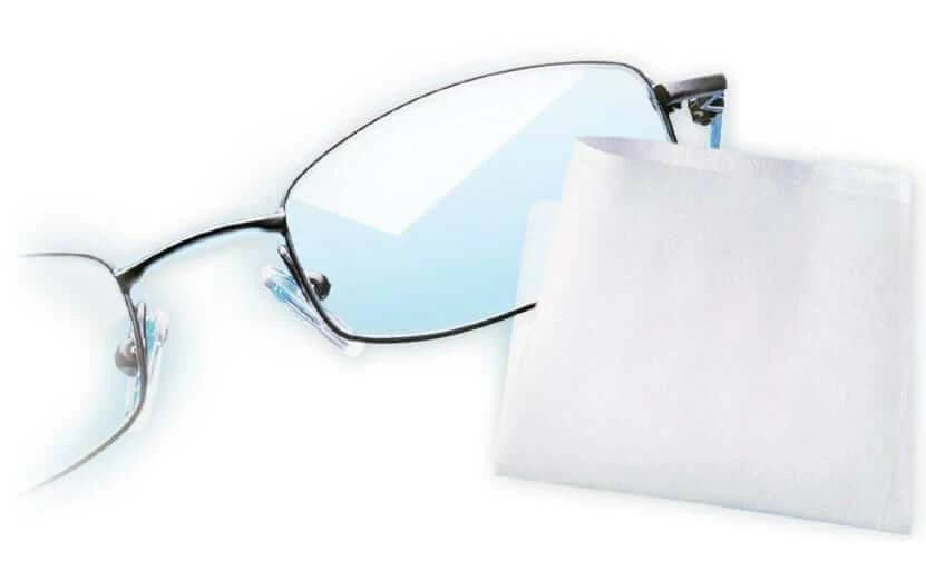 Swirl Lingettes Nettoyantes Pour Lunettes 30 Pièce/s, Blanc - Chiffon De Nettoyage 2 Swirl Lingettes Nettoyantes Pour Lunettes 30 Pièce/s, Blanc - Chiffon De Nettoyage – Image 2