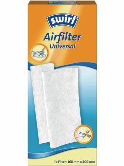 Swirl Filtre De Rechange Universal - Filtre Pour Aspirateur
