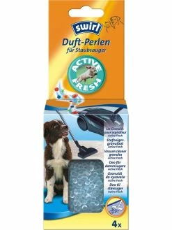 Swirl Perles Parfumées Active Fresh - Neutralisation Des Odeurs