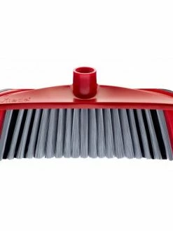 Vileda Tête De Balai 3 Action Rouge/Noir - Accessoires Essuie-pieds