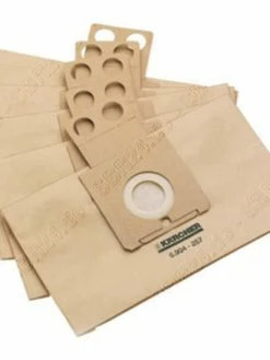 Kärcher Sac Filtrant En Papier Pour RC 3000 - Sac à Poussière
