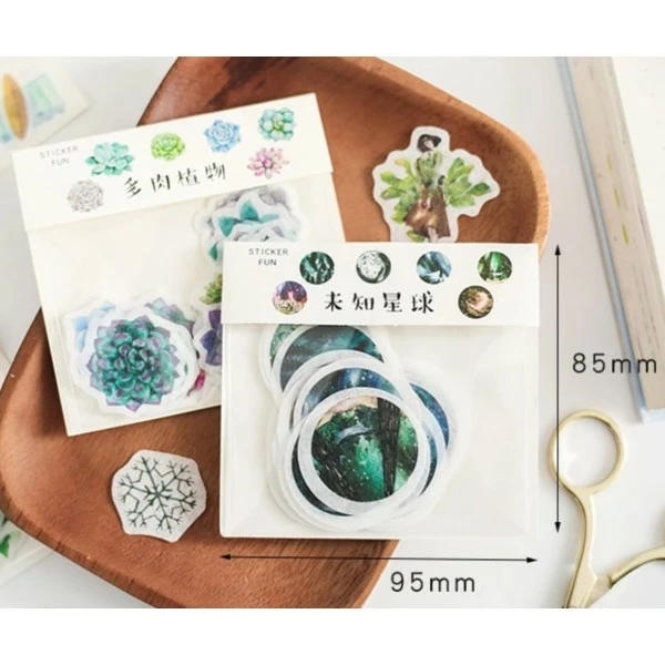 Czech Beads Exclusive 32pcs 1 Sac Vintage Fleur Horloge Oiseau De Papier Décalque De L'Artisanat Des Autocollants Scrapboo 3 Czech Beads Exclusive 32pcs 1 Sac Vintage Fleur Horloge Oiseau De Papier Décalque De L'Artisanat Des Autocollants Scrapboo – Image 3