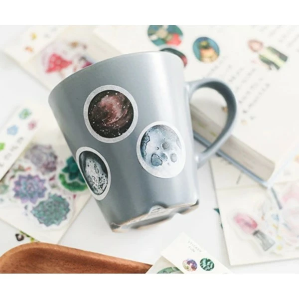 Czech Beads Exclusive 32pcs 1 Sac Vintage Fleur Horloge Oiseau De Papier Décalque De L'Artisanat Des Autocollants Scrapboo 5 Czech Beads Exclusive 32pcs 1 Sac Vintage Fleur Horloge Oiseau De Papier Décalque De L'Artisanat Des Autocollants Scrapboo – Image 5