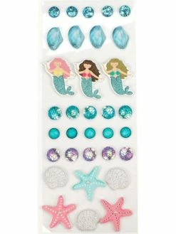 Graine Créative 33 Stickers 3D - Mer