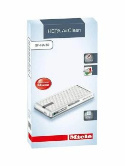 MIELE Hepa AirClean SF-HA 50 - Filtre Pour Aspirateur