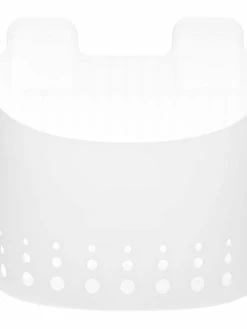 Tesa Attache D'évier Powerstrips WP Panier Grand Blanc - Remorque à évier