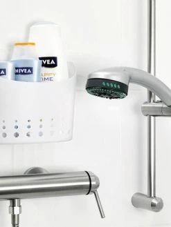 Tesa Attache D'évier Powerstrips WP Panier Grand Blanc - Remorque à évier 5 Tesa Attache D'évier Powerstrips WP Panier Grand Blanc - Remorque à évier -V-Zug shop 339022 3 5