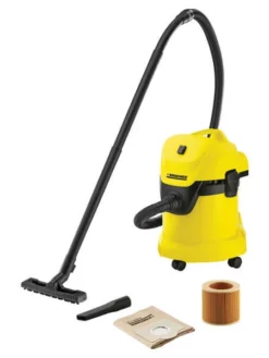 Kärcher WD 3 - Aspirateur Avec Sac