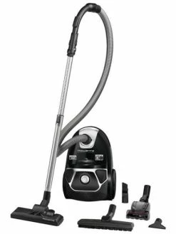 Rowenta COMPACT POWER Noir/RO3985 - Aspirateur Avec Sac