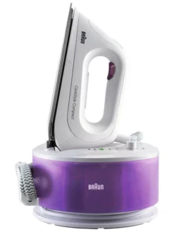 Braun CareStyle Compact - Station De Repassage