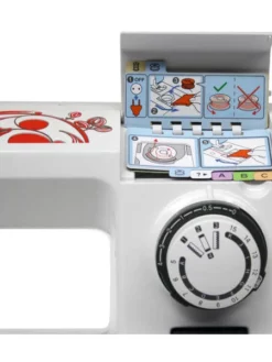 Toyota ECO26C - Machine à Coudre -V-Zug shop 348000 3 d 2