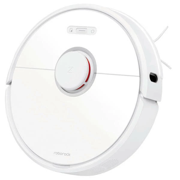 Xiaomi Roborock S60 Blanc - Aspirateur Robot 1 Xiaomi Roborock S60 Blanc - Aspirateur Robot