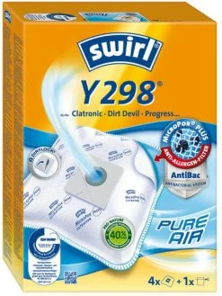 Swirl Y298 - Sac à Poussière