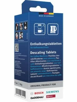 Siemens Détartrant 6 X 18 G - Détartrants