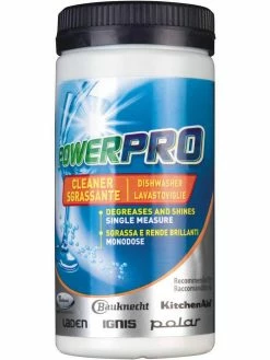 Whirlpool Entretien Du Lave-vaisselle Power Pro 250 G - Liquide Vaisselle Pour Machine