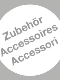 V-Zug COIN-SYSTEM 1 - Accessoires Entretien Du Linge