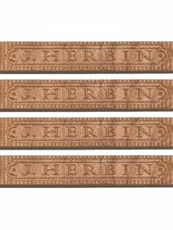 4 Bâtons De Cire Souple - Cuivre - Sceau En Cire - Invitation Courrier Faire-part - Herbin