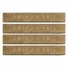 4 Bâtons De Cire Souple - Or - Sceau En Cire - Invitation Courrier Faire-part - Herbin