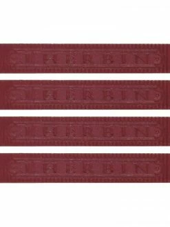 4 Bâtons De Cire Souple - Pourpre - Sceau En Cire - Invitation Courrier Faire-part - Herbin