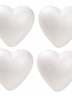 4 C Urs En Polystyrène - Personnalisable - 9 Cm - CTOP