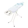 Brabantia Planches à Repasser Avec Repose-fer à Vapeur Fleur De Coton - Table De Repassage