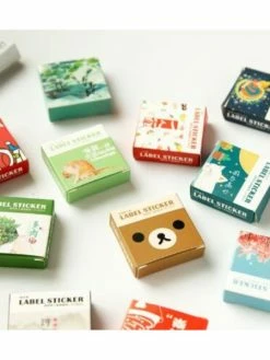 Czech Beads Exclusive 40pcs Japon Sakura Japonais Fleurs De Papier Décalque De L'Artisanat De L'Étiquette Des Autocollants -V-Zug shop 40pcs japon sakura japonais fleurs de papier decalque de lartisanat de letiquette des autocollants p 2