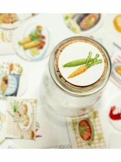 Czech Beads Exclusive 40pcs Japon Sakura Japonais Fleurs De Papier Décalque De L'Artisanat De L'Étiquette Des Autocollants -V-Zug shop 40pcs japon sakura japonais fleurs de papier decalque de lartisanat de letiquette des autocollants p 3