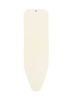 Brabantia Housse De Planche à Repasser Ecru 124 Cm X 38 Cm - Housse De Planche à Repasser & Accessoires