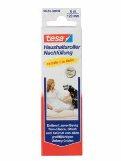 Tesa Rouleau Adhésif Pour Vêtements Emballage De Recharge 1 Pièce - Housse De Planche à Repasser & Accessoires