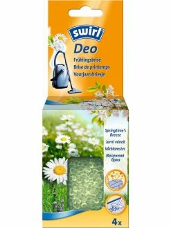 Swirl Perles Parfumées Brise Printanière Fruitée - Neutralisation Des Odeurs