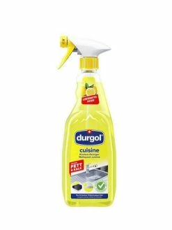 Durgol Nettoyant Pour Cuisine Cuisine Original 600 Ml - Détergents Pour Cuisine