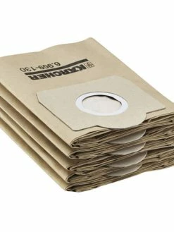 Kärcher Sac Filtrant En Papier Pour 69591300 - Sac à Poussière