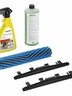 Kärcher Set De Nettoyage De Tapis Pour BR 4.300 - Tubes Et Tuyau Pour Aspirateur