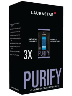 Laurastar Recharges Pour Filtres Anti-calcaire - Lot De 3 - Housse De Planche à Repasser & Accessoires