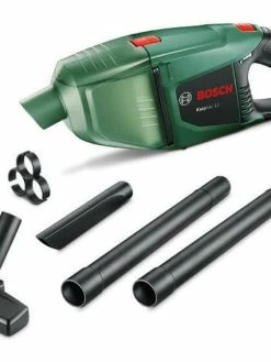 Bosch Aspirateur à Main Sans Fil EasyVac 12 Solo - Aspirateur à Main