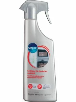 Whirlpool Nettoyant Pour Four ODS414 Dégraisseur, 1 Pièce - Détergents Spéciaux