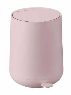 Zone Denmark Poubelle à Pédale Nova 5 L, Rose - Poubelle à Pédale