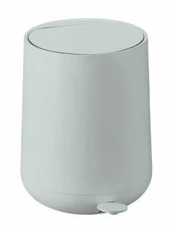 Zone Denmark Poubelle à Pédale Nova 5 L, Dusty Green - Poubelle à Pédale