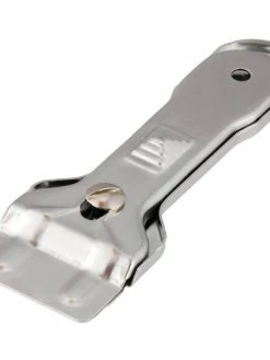 Xavax Grattoir Vitrocéramique Spezial - Spatule De Nettoyage