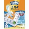 Swirl Sac Filtrant Pour Aspirateur Z 114 4 Pièce/s - Sac à Poussière