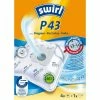 Swirl Sac Filtrant Pour Aspirateur P 43 4 Pièce/s - Sac à Poussière