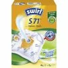 Swirl Sac Filtrant Pour Aspirateur S 71 4 Pièce/s - Sac à Poussière
