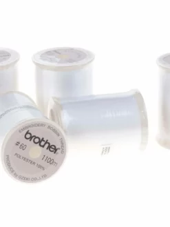 Brother Fil Inférieur Blanc - Fil De Presse
