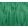 La Cuisine Des Perles 5m Cordon Coton Ciré 1,5mm De Couleur Vert D'eau