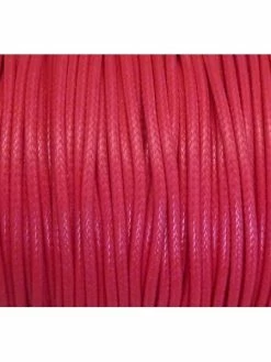 La Cuisine Des Perles 5m Cordon Polyester Enduit 2mm Souple Imitation Cuir Rose Fuchsia Quasi Fluo -V-Zug shop 5m cordon polyester enduit 2mm souple imitation cuir rose fuchsia quasi fluo p 3
