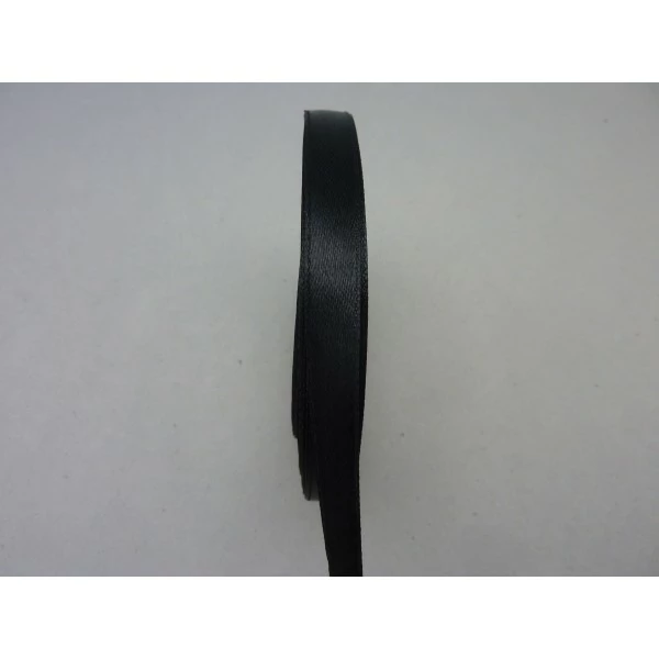 La Cuisine Des Perles 5m Ruban Galon Plat Noir 9,5mm De Large Brillant Satiné 2 La Cuisine Des Perles 5m Ruban Galon Plat Noir 9,5mm De Large Brillant Satiné – Image 2