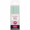 6 Bâtons De Cire à Cacheter Pour Pistolet à Cire - Vert Menthe - Herbin